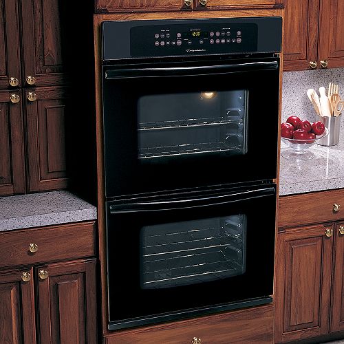 Frigidaire 30 in. Electric Self-Cleaning Double Wall Oven - FEB30T5