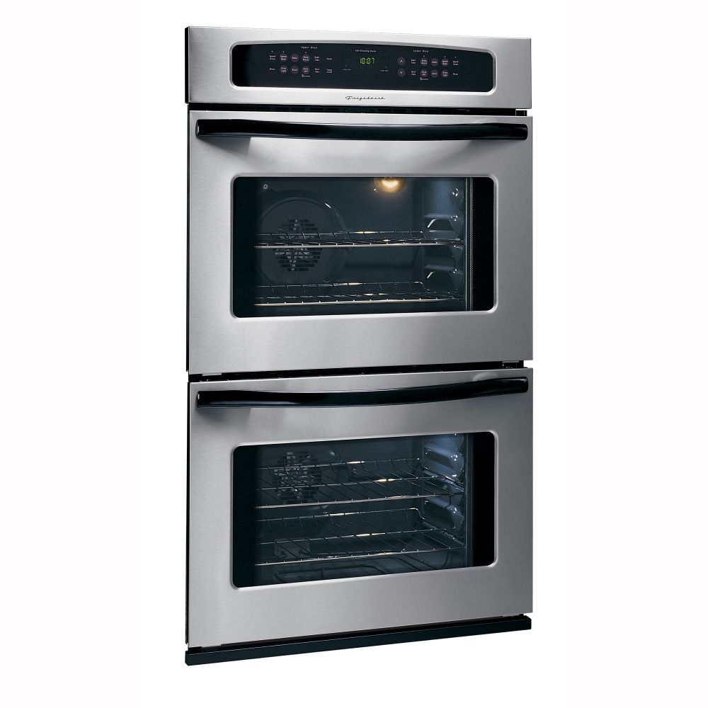 Frigidaire 30 in. Electric Double Self-Cleaning Wall Oven