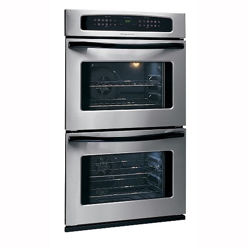 Frigidaire 30 in. Electric Double Self-Cleaning Wall Oven - FEB30T6F
