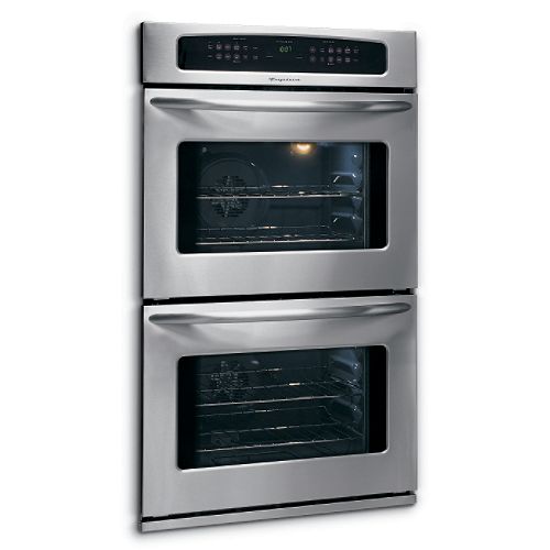 Frigidaire 30 in. Electric Double Self-Cleaning Wall Oven - FEB30T7F