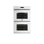 "Frigidaire Gallery 27"" Double Wall Oven FGET2745K"
