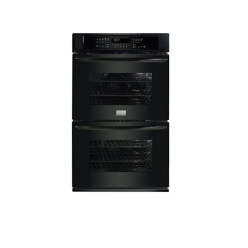 Frigidaire Gallery 27 in. Double Wall Oven - FGET2745K 