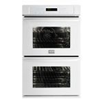 "Frigidaire Gallery 27"" Double Wall Oven FGET2765K"
