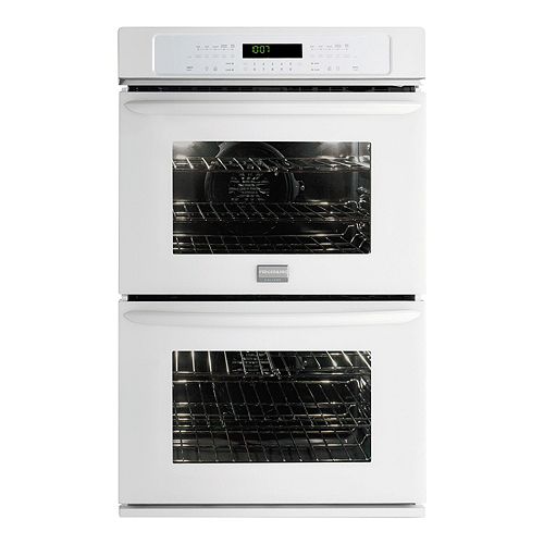 Frigidaire Gallery 27 in. Double Wall Oven - FGET2765K 