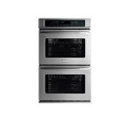 "Frigidaire Gallery 27"" Double Wall Oven FGET2765K"
