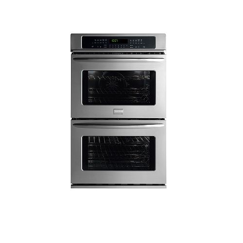 Frigidaire Gallery 27 in. Double Wall Oven - FGET2765K 