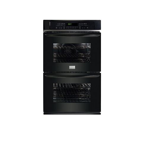 Frigidaire Gallery 27 in. Double Wall Oven - FGET2765K 
