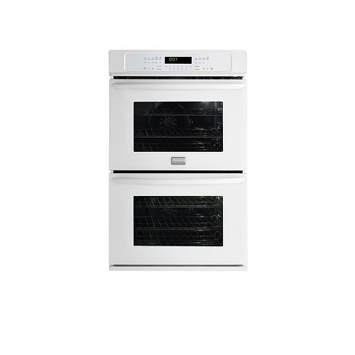 Frigidaire Gallery 30 in. Double Wall Oven - FGET3045K 