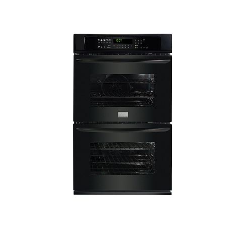 Frigidaire Gallery 30 in. Double Wall Oven - FGET3045K 
