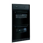 Click here to buy Frigidaire 24 in. Gas Standard Clean Wall Oven with Lower Broiler Oven Configuration.