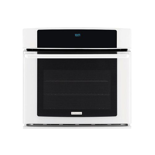 Electrolux 27 in. Single Wall Oven w  Wave-Touch Controls - EW27EW55G 