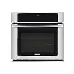 "Electrolux 27"" Single Wall Oven w/ Wave-Touch Controls EW27EW55G"
