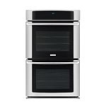 "Electrolux 27"" Double Wall Oven w/ Wave-Touch Controls EW27EW65G"

