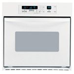 KitchenAid 24 in. Electric Single Self-Clean Convection Wall Oven 
