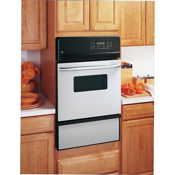 GE 24 in. Gas Self-Clean Wall Oven - JGRP20SEN