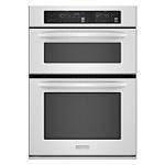 Click to buy KitchenAid 27 in. Combination Wall Oven and Microwave .