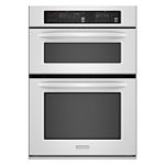 KitchenAid 30 in. Combination Wall Oven and Microwave