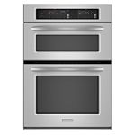 Click to buy KitchenAid 30 in. Combination Wall Oven and Microwave .