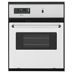 "Maytag 24"" Electric Single Self-Clean Wall Oven with Electronic Controls CWE4800AC"
