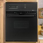 Maytag 24 in. Electric Single Self-Clean Wall Oven with Electronic Controls