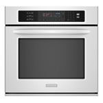 KitchenAid 27 in. Electric Single Wall Oven 