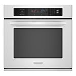 KitchenAid 30 in. Single Wall Oven 