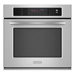 KitchenAid 30 in. Single Wall Oven 