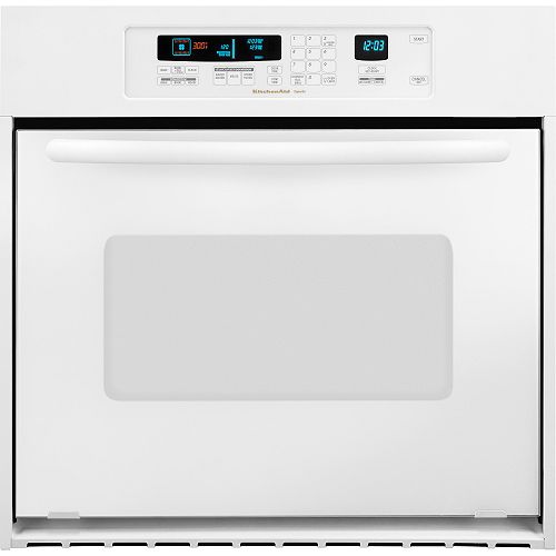 KitchenAid White Architect 24