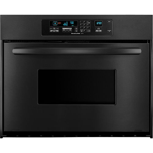 KitchenAid Black Architect 24