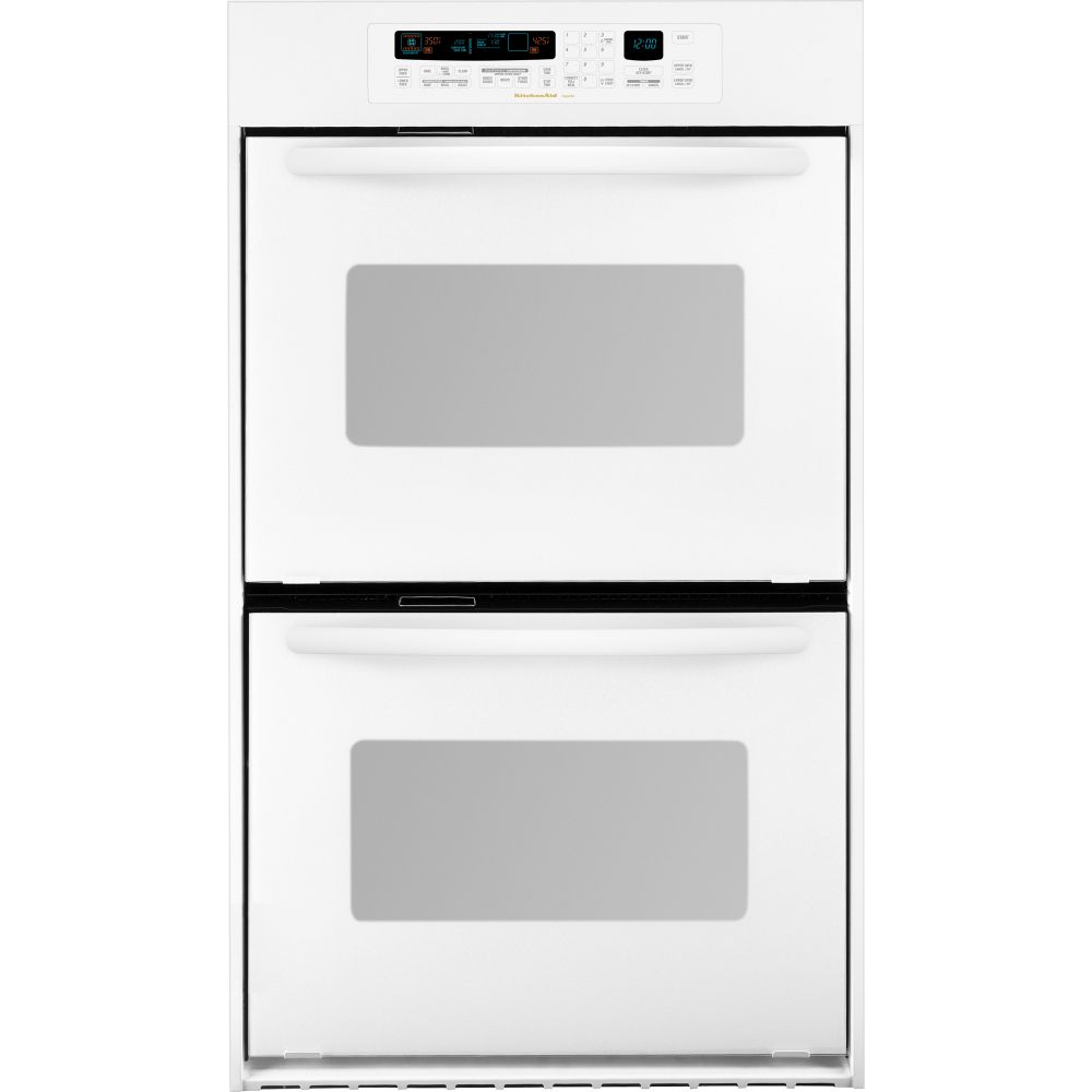 KitchenAid Architect Series 24 in. Double Wall Oven w/ True Convection