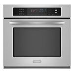 KitchenAid 27 in. Electric Single Wall Oven 