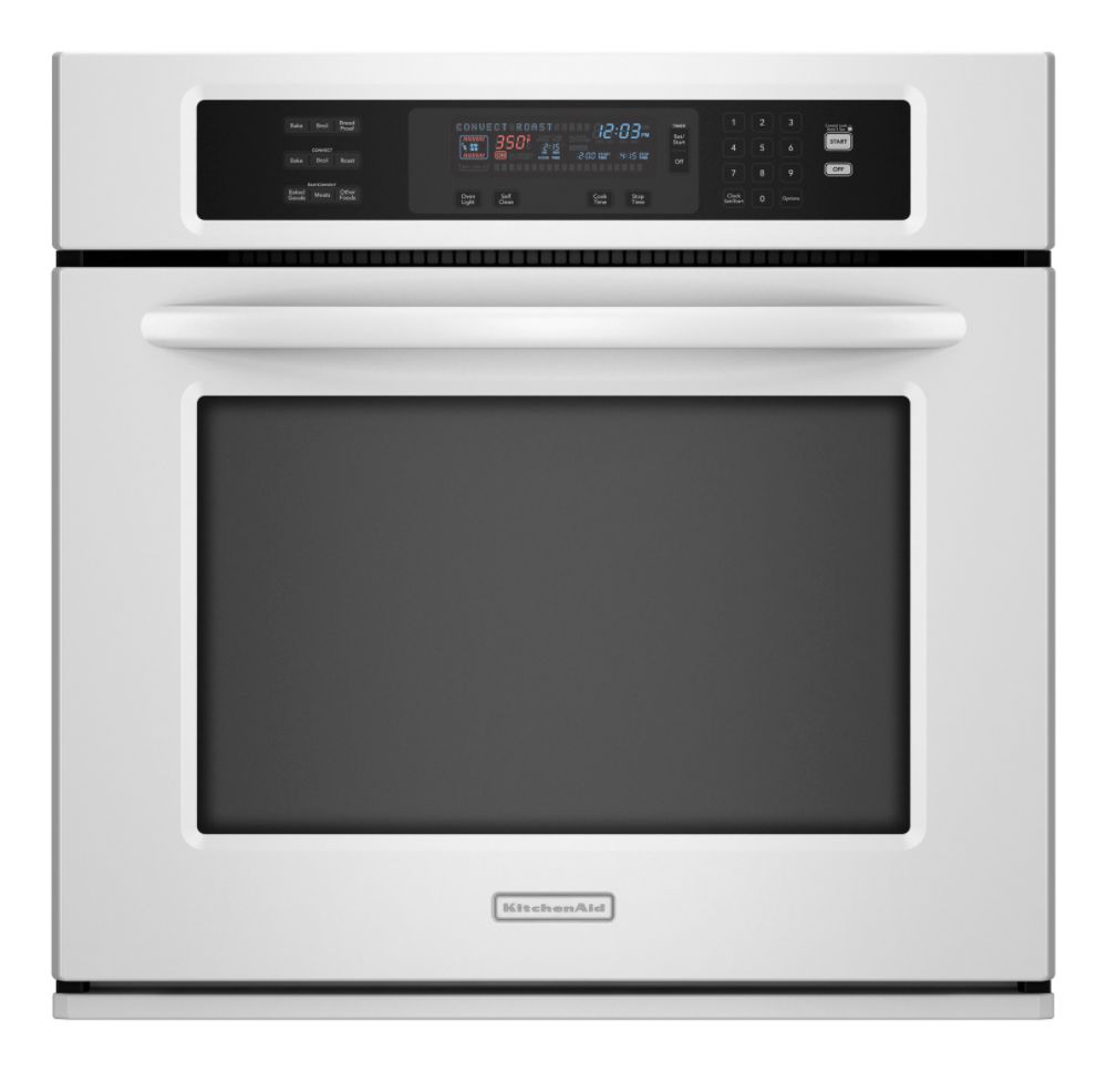 KitchenAid 30 in. Wall Oven
