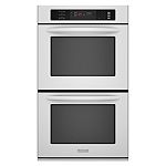 KitchenAid 27 in. Double Wall Oven 