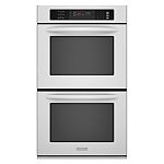 KitchenAid 30 in. Double Wall Oven 