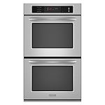 Click to buy KitchenAid 30 in. Double Wall Oven .