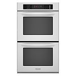 Click to buy KitchenAid 30 in. Double Wall Oven .