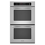 Click to buy KitchenAid 30 in. Double Wall Oven .