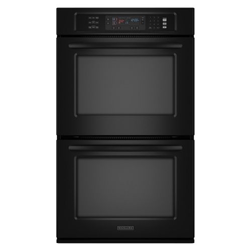 KitchenAid 30 in. Double Wall Oven - KEBS207S 