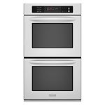 Click to buy KitchenAid 27 in. Double Wall Oven .