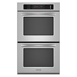 Click to buy KitchenAid 27 in. Double Wall Oven .