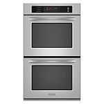 Click to buy KitchenAid 30 in. Double Wall Oven .