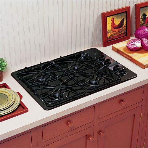 GE 30 in. Built-In Gas Cooktop - JGP328