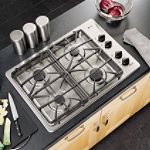 GE Appliances 30 in. Built-In Gas Cooktop with Sealed Burners Best Price