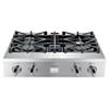 30 in. Gas Cooktop