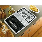 GE Profile 30 in. Built-In Modular Gas Cooktop
