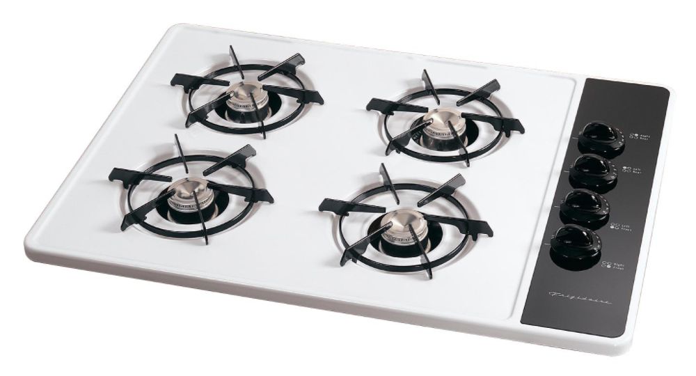 Frigidaire 30 in. Gas Cooktop with Open Burners