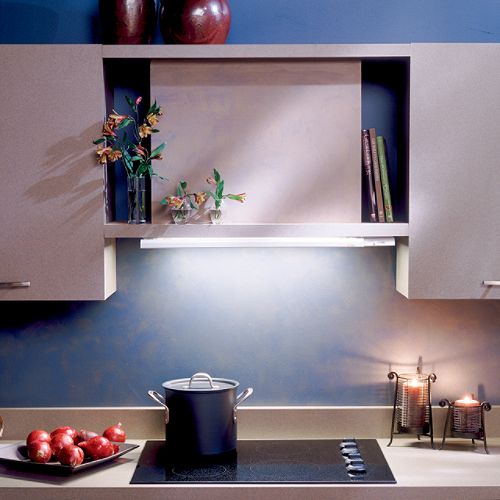 Broan 30 in. Silhouette Range Hood - 15300