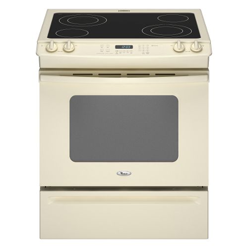 Whirlpool 4.5 cu. ft. Slide-In Radiant Range - GY397LXU 