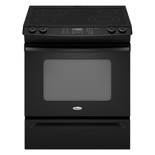 Whirlpool 4.5 cu. ft. Slide-In Radiant Range - GY397LXU 