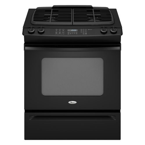 Whirlpool 30 in. Gas Slide-in Range - GW399LXU 